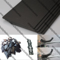 Рамка за листове от въглеродно стъкло за CNC рязане